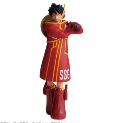 Banpresto Figure*One Piece THE Departure Monkey D Luffy ver. Egghead Figure JAPAN