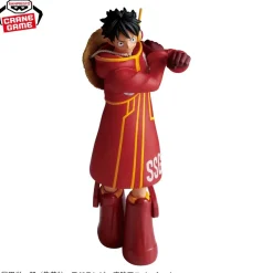 Banpresto Figure*One Piece THE Departure Monkey D Luffy ver. Egghead Figure JAPAN