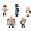 Banpresto Figure|One Piece*One Piece World Collectable Figure Egg Head vol.4 Set of 5 JAPAN