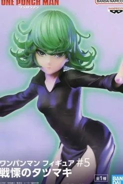 BANPRESTO One Punch Man 5 Tatsumaki of Terror Figure JAPAN OFFICIAL