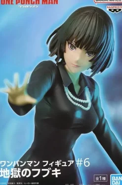BANPRESTO Figure*One Punch Man 6 Blizzard of Hell Fubuki Figure JAPAN OFFICIAL
