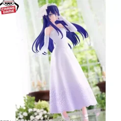 Banpresto Figure*Oshi no Ko Ai Hoshino Bridal Dress Figure JAPAN OFFICIAL