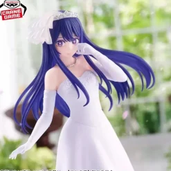Banpresto Figure*Oshi no Ko Ai Hoshino Bridal Dress Figure JAPAN OFFICIAL