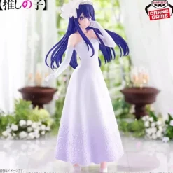 Banpresto Figure*Oshi no Ko Ai Hoshino Bridal Dress Figure JAPAN OFFICIAL