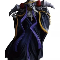 Banpresto Figure*OVERLORD Ainz Ooal Gown Figure JAPAN OFFICIAL