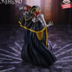 Banpresto Figure*OVERLORD Ainz Ooal Gown Figure JAPAN OFFICIAL