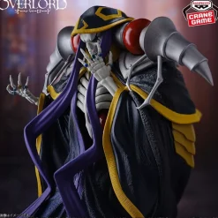 Banpresto Figure*OVERLORD Ainz Ooal Gown Figure JAPAN OFFICIAL