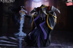 Banpresto Figure*OVERLORD Ainz Ooal Gown Figure JAPAN OFFICIAL