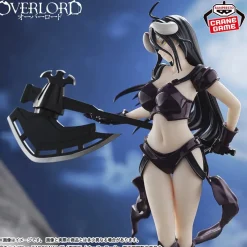 Banpresto Figure*OVERLORD Albedo Bikini Armor ver. Figure JAPAN OFFICIAL
