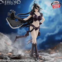 Banpresto Figure*OVERLORD Albedo Bikini Armor ver. Figure JAPAN OFFICIAL