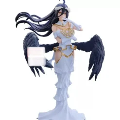 Banpresto OVERLORD Albedo Figure JAPAN OFFICIAL