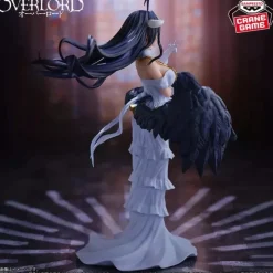 Banpresto OVERLORD Albedo Figure JAPAN OFFICIAL
