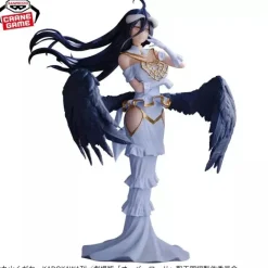 Banpresto OVERLORD Albedo Figure JAPAN OFFICIAL