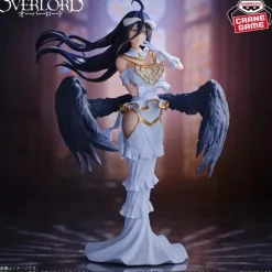 Banpresto OVERLORD Albedo Figure JAPAN OFFICIAL