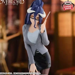 Banpresto OVERLORD IF Albedo Teacher Style ver. Figure JAPAN OFFICIAL