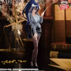 Banpresto OVERLORD IF Albedo Teacher Style ver. Figure JAPAN OFFICIAL