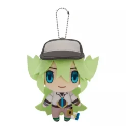 Banpresto Plush Toy|Pokemon*Pokemon Masters EX N Plush Doll JAPAN OFFICIAL