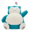 Banpresto Pokemon|Plush Toy*Pokemon Mecha Mofugutto Tokimeki Retro Campaign Snorlax Plush Doll