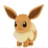 Banpresto Plush Toy*Pokemon Mecha Mofugutto Eevee Plush Doll JAPAN OFFICIAL