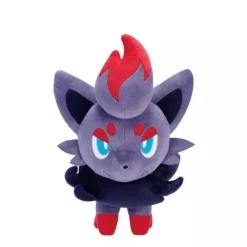 Banpresto Pokemon|Plush Toy*Pokemon Mofugutto Zorua Plush Doll JAPAN OFFICIAL
