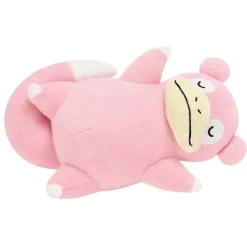 Banpresto Plush Toy*Pokemon Slowpoke Relax Time Plush Doll JAPAN OFFICIAL