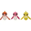 BANPRESTO Plush Toy*Pokemon Tatsugiri Mofugutto Plush doll Set of 3 Type JAPAN OFFICIAL