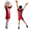 Banpresto Posing Figure Haikyuu!! Kenma Kozume & Tetsuro Kuroo 2 Set JAPAN