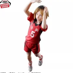 Banpresto Posing Figure Haikyuu!! Kenma Kozume & Tetsuro Kuroo 2 Set JAPAN