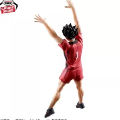 Banpresto Posing Figure Haikyuu!! Kenma Kozume & Tetsuro Kuroo 2 Set JAPAN