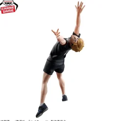 Banpresto Figure*Posing Figure Haikyuu!! Atsumu Miya JAPAN OFFICIAL