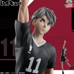 Banpresto Figure*Posing Figure Haikyuu!! Osamu Miya JAPAN OFFICIAL