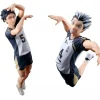 Banpresto Posing Figure Haikyuu!! Kotaro Bokuto ＆ Keiji Akaashi 2 Set JAPAN