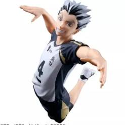 Banpresto Posing Figure Haikyuu!! Kotaro Bokuto ＆ Keiji Akaashi 2 Set JAPAN