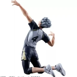 Banpresto Posing Figure Haikyuu!! Kotaro Bokuto ＆ Keiji Akaashi 2 Set JAPAN