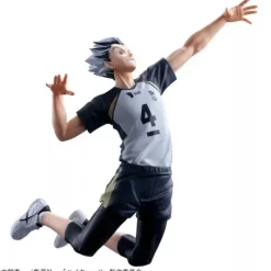 Banpresto Posing Figure Haikyuu!! Kotaro Bokuto ＆ Keiji Akaashi 2 Set JAPAN