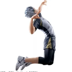 Banpresto Posing Figure Haikyuu!! Kotaro Bokuto ＆ Keiji Akaashi 2 Set JAPAN