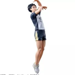Banpresto Posing Figure Haikyuu!! Kotaro Bokuto ＆ Keiji Akaashi 2 Set JAPAN
