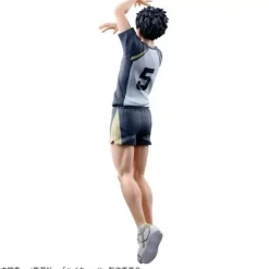 Banpresto Posing Figure Haikyuu!! Kotaro Bokuto ＆ Keiji Akaashi 2 Set JAPAN
