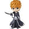 BANPRESTO Q posket Bleach Ichigo Kurosaki Millennium Blood War vol.2 Figure
