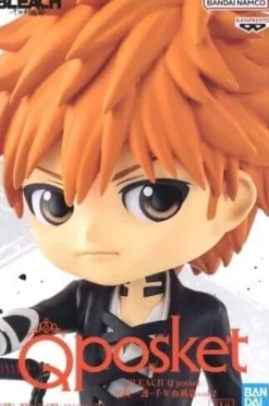 BANPRESTO Q posket Bleach Ichigo Kurosaki Millennium Blood War vol.2 Figure