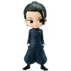 BANPRESTO Q posket Jujutsu Kaisen Suguru Geto Type A Figure JAPAN OFFICIAL