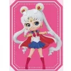 Banpresto Q Posket petit Original Sailor Moon Special Collaboration Figure JAPAN