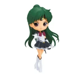BANPRESTO Figure*Q posket Sailor Moon Cosmos Eternal Sailor Pluto Type A Figure JAPAN