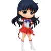 BANPRESTO Figure*Q posket Sailor Moon Cosmos Eternal Sailor Mars Type A Figure JAPAN