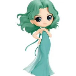 BANPRESTO Q posket Sailor Moon Eternal Princess Neptun Type A Figure JAPAN