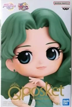 BANPRESTO Q posket Sailor Moon Eternal Princess Neptun Type A Figure JAPAN