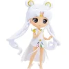 BANPRESTO Figure*Q posket Sailor Moon Cosmos Sailor Cosmos Type A Figure JAPAN OFFICIAL
