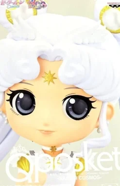 BANPRESTO Figure*Q posket Sailor Moon Cosmos Sailor Cosmos Type A Figure JAPAN OFFICIAL