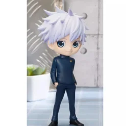 Banpresto Q posket vol.2 Jujutsu Kaisen Satoru Gojo Type A Figure JAPAN OFFICIAL