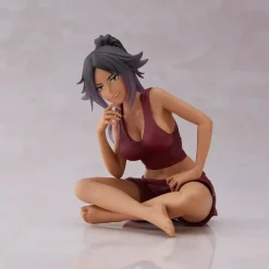 Banpresto Figure*Relax time Bleach Yoruichi Shihoin Figure JAPAN OFFICIAL